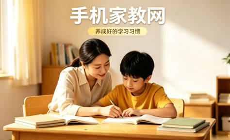 湛江妈妈请家教，孩子从倒数到前十的秘诀是？